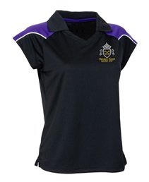 Becket Keys Girls GCSE Polo